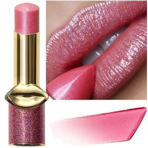 Pat McGrath Labs (619) VR PINK ASTRAL Lip Fetish. Shimmer. RARE. NEW IN BOX.